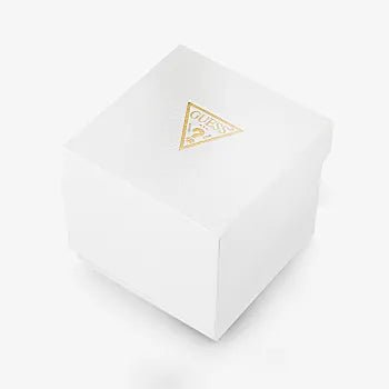 GUESS Rose Gold Tone Stainless Steel Woman's Watch | GW0380L3 | Time Watch Specialists