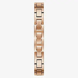 Guess Rose Gold Tone Stainless Steel Women's Watch | GW0022L3 | Time Watch Specialists