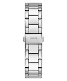 GUESS Silver Tone Analog Woman's Watch | GW0605L1 | Time Watch Specialists