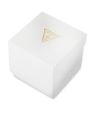 GUESS Silver Tone Analog Woman's Watch | GW0605L1 | Time Watch Specialists