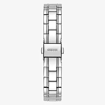 GUESS Silver Tone Stainless Steel 316L Woman's Watch | GW0385L1 | Time Watch Specialists