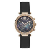 GUESS Solstice Rose Gold Tone Multi-Function Ladies Watch GW0113L2 | Time Watch Specialists