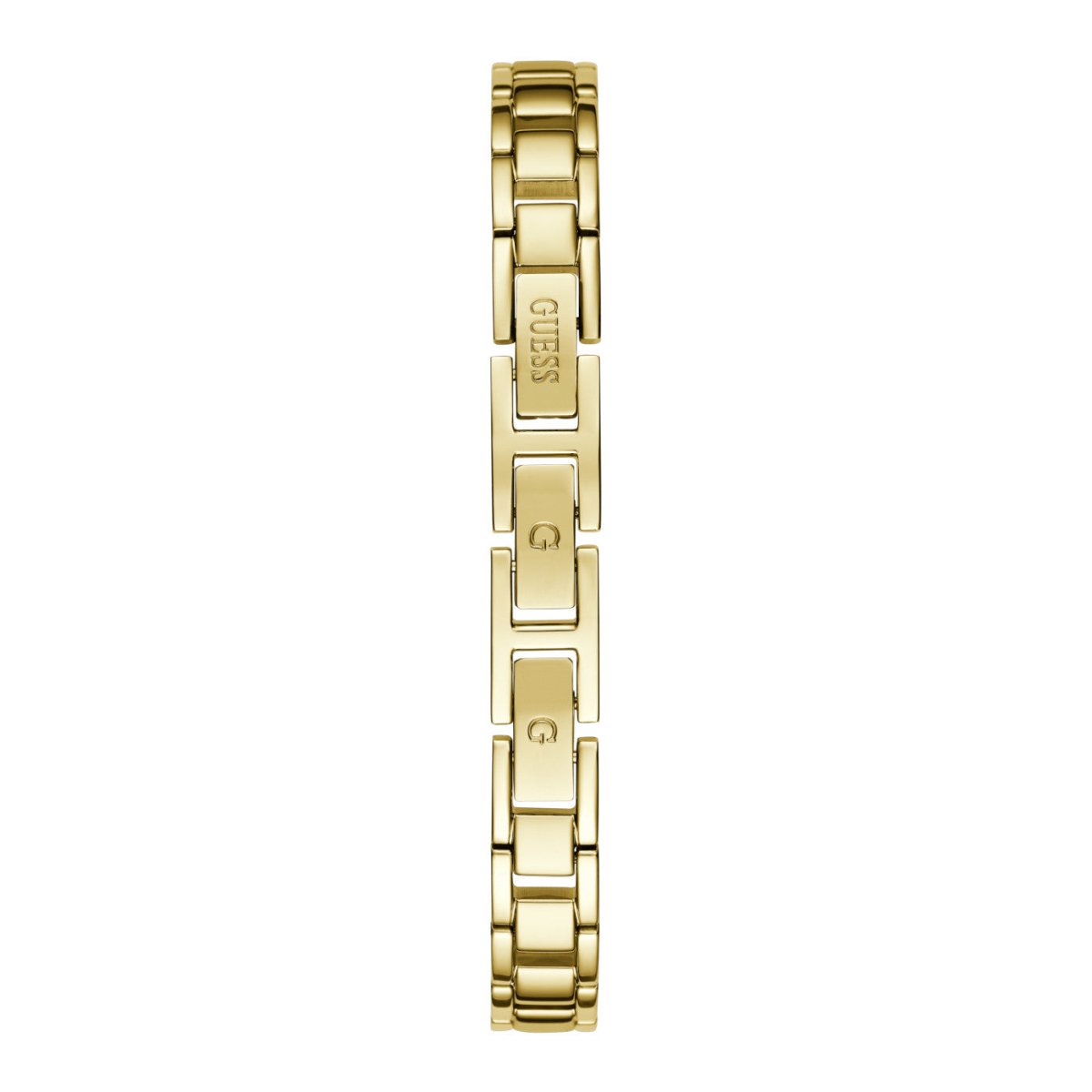 Guess Tessa Stainless Steel Gold-Tone Woman's Watch | GW0609L2 | Time Watch Specialists