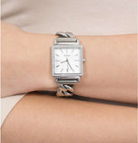 GUESS Vanity Stainless Steel Bracelet Women's Watch - W1030L1 | Time Watch Specialists