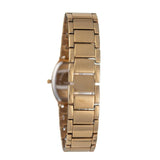 Hallmark Champagne Dial Gold Women's Dress Watch | HA2072C | Time Watch Specialists