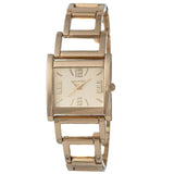 Hallmark Champagne Dial Woman's Watch | HA2067C | Time Watch Specialists