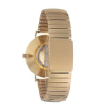 Hallmark Gold White Dial Men's Watch - HBSM4048 | Time Watch Specialists