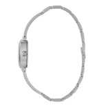 Hallmark White Dial Silver Bracelet Women's Watch - HE1458S | Time Watch Specialists