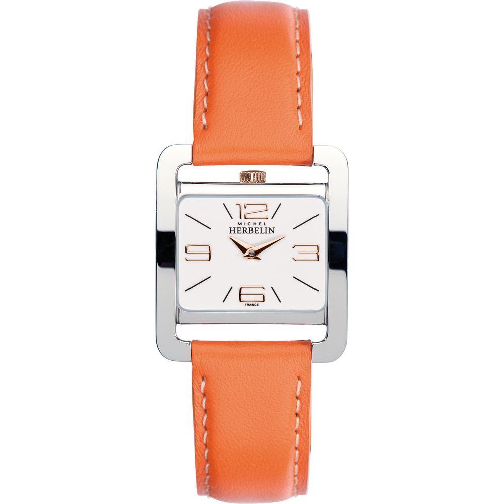 Herbelin 5th Avenue Women's Watch | 17137/TR11OR | Time Watch Specialists