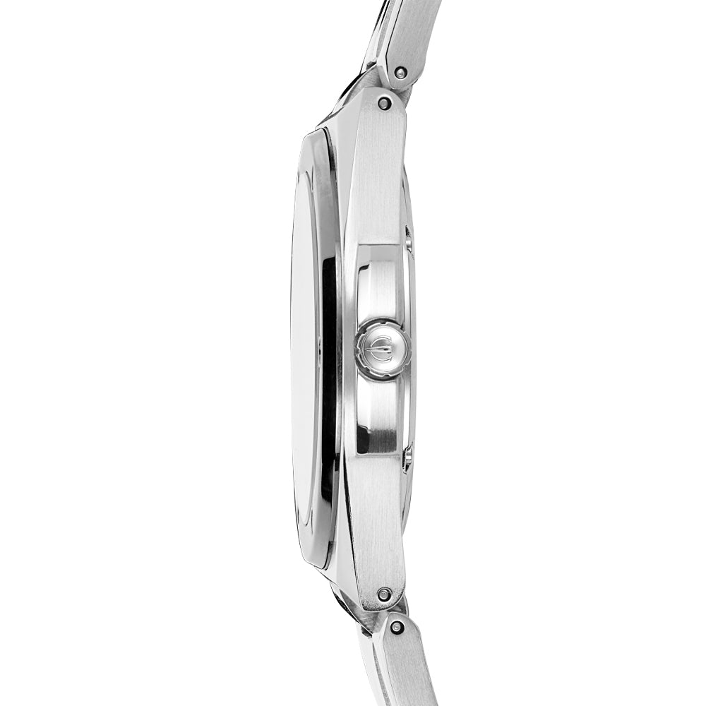 HERBELIN Cap Camarat Mother of Pearl Dial and Silver Steel Bracelet 32mm Women's Watch | 14245/B59 | TIME Watches