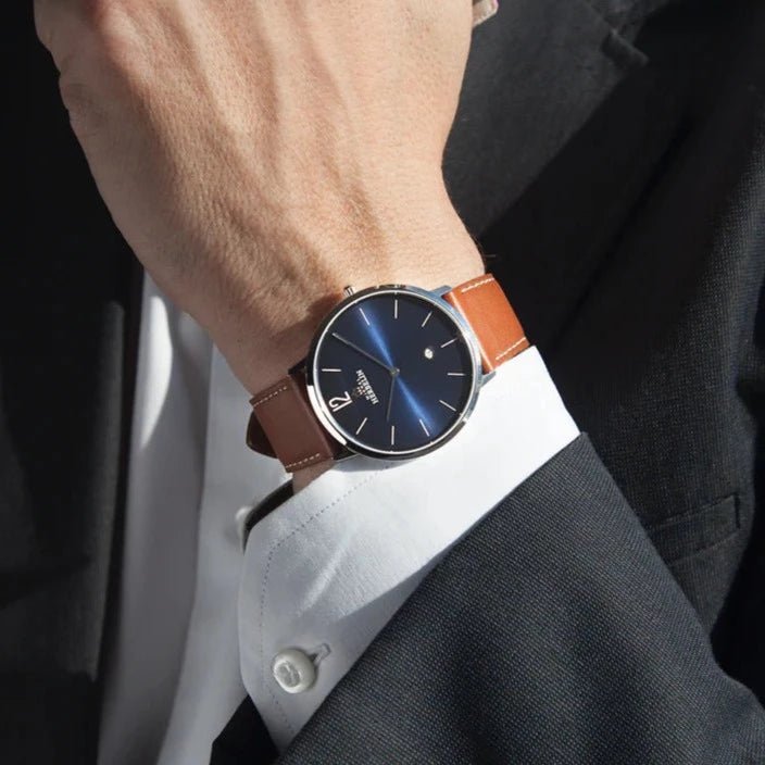 Herbelin Citadines Men's Watch - 19515/15 | Time Watch Specialists