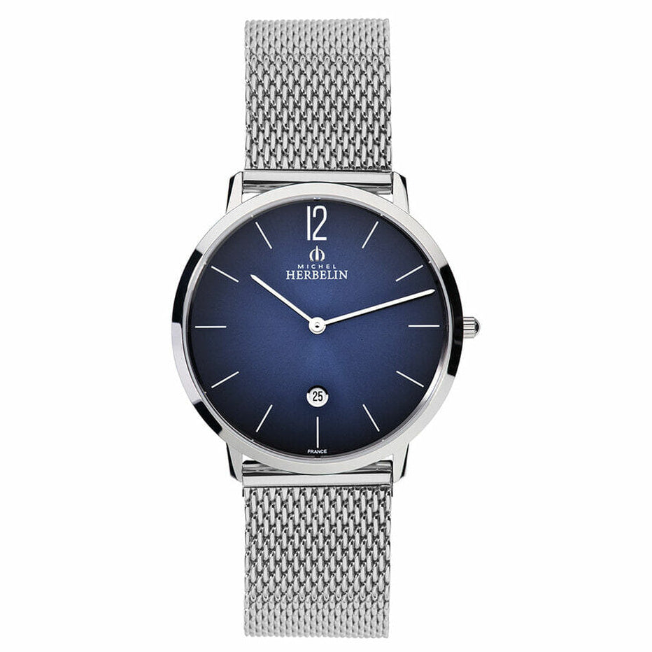 Herbelin City Men's Watch | 19515/15B | Time Watch Specialists