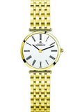 Herbelin Epsilon Gold Bracelet Woman's Watch | 17116/BP01N | Time Watch Specialists