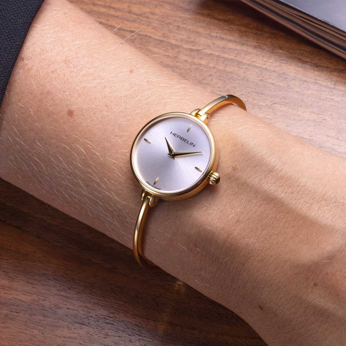 Herbelin Fil Women's Watch | 17206/BP11 | Time Watch Specialists