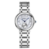 Herbelin Galet Mop & Diamond Stainless Steel Woman's Watch | 10630B89 | Time Watch Specialists