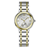 Herbelin Galet Silver Dial Two ToneWomen's Watch | 10630BT28 | Time Watch Specialists