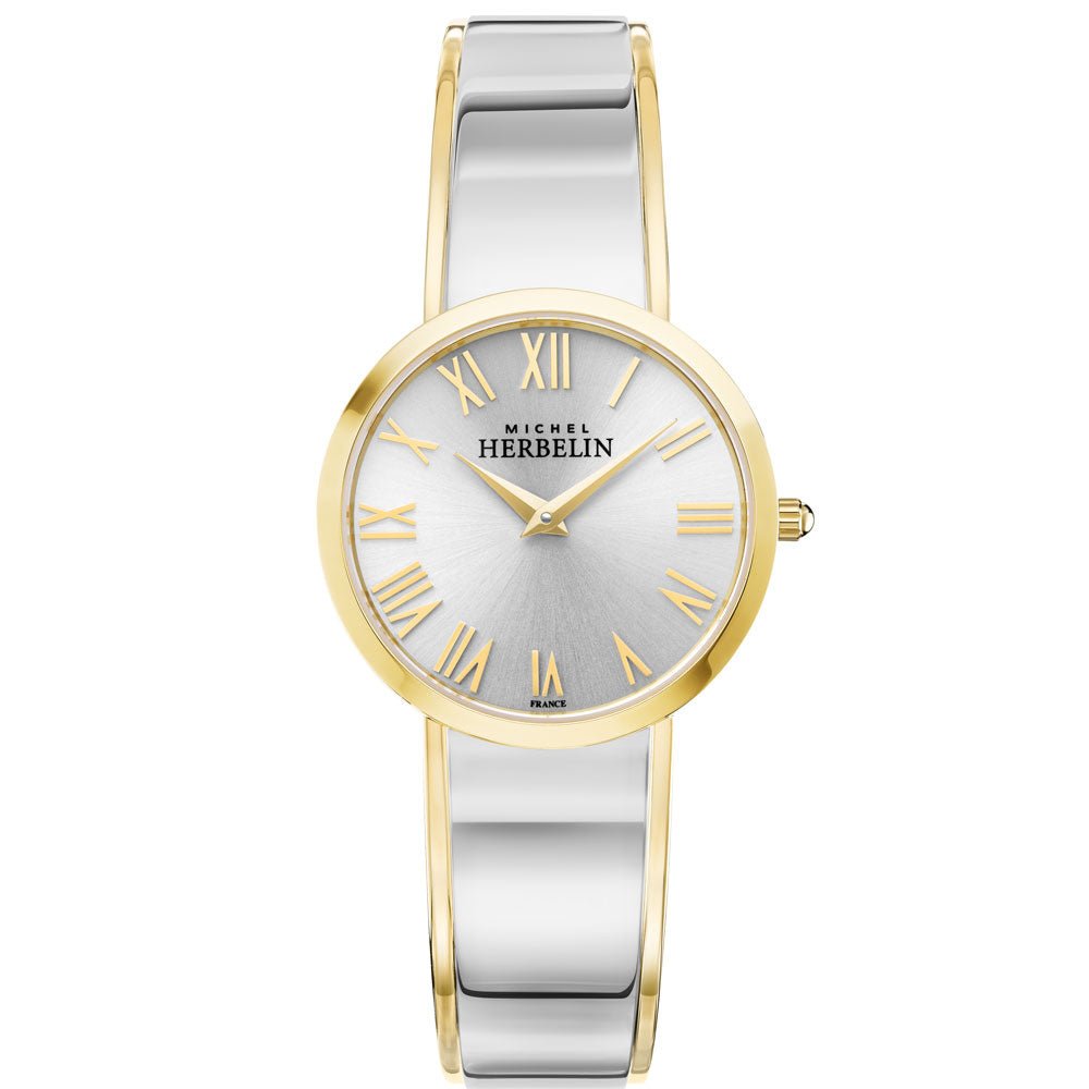 Herbelin M-Band Women's Watch - 17082/BT21 | Time Watch Specialists