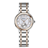 Herbelin Mop & Diamond Dial Rose Gold Stainless Steel Woman's Watch | 10630BTR89 | Time Watch Specialists