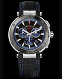 Herbelin Newport Chronograph Men's Watch - 37688/AG65 | Time Watch Specialists