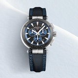 Herbelin Newport Chronograph Men's Watch - 37688/AG65 | Time Watch Specialists