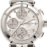 Herbelin Newport Chronograph Women's Watch - 35688/B89 | Time Watch Specialists