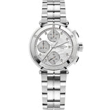 Herbelin Newport Chronograph Women's Watch - 35688/B89 | Time Watch Specialists