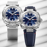 Herbelin Newport Men's Watch - 35664AP25X | Time Watch Specialists