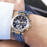 Herbelin Newport Originals Chronograph Men's Watch | 37654T35 | Time Watch Specialists