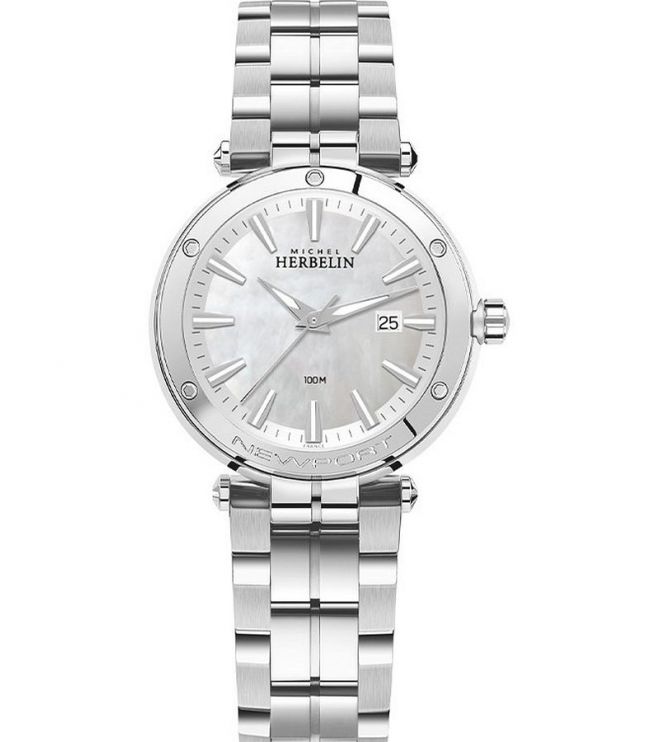 Herbelin Newport Women's Watch - 14288/B19 | Time Watch Specialists