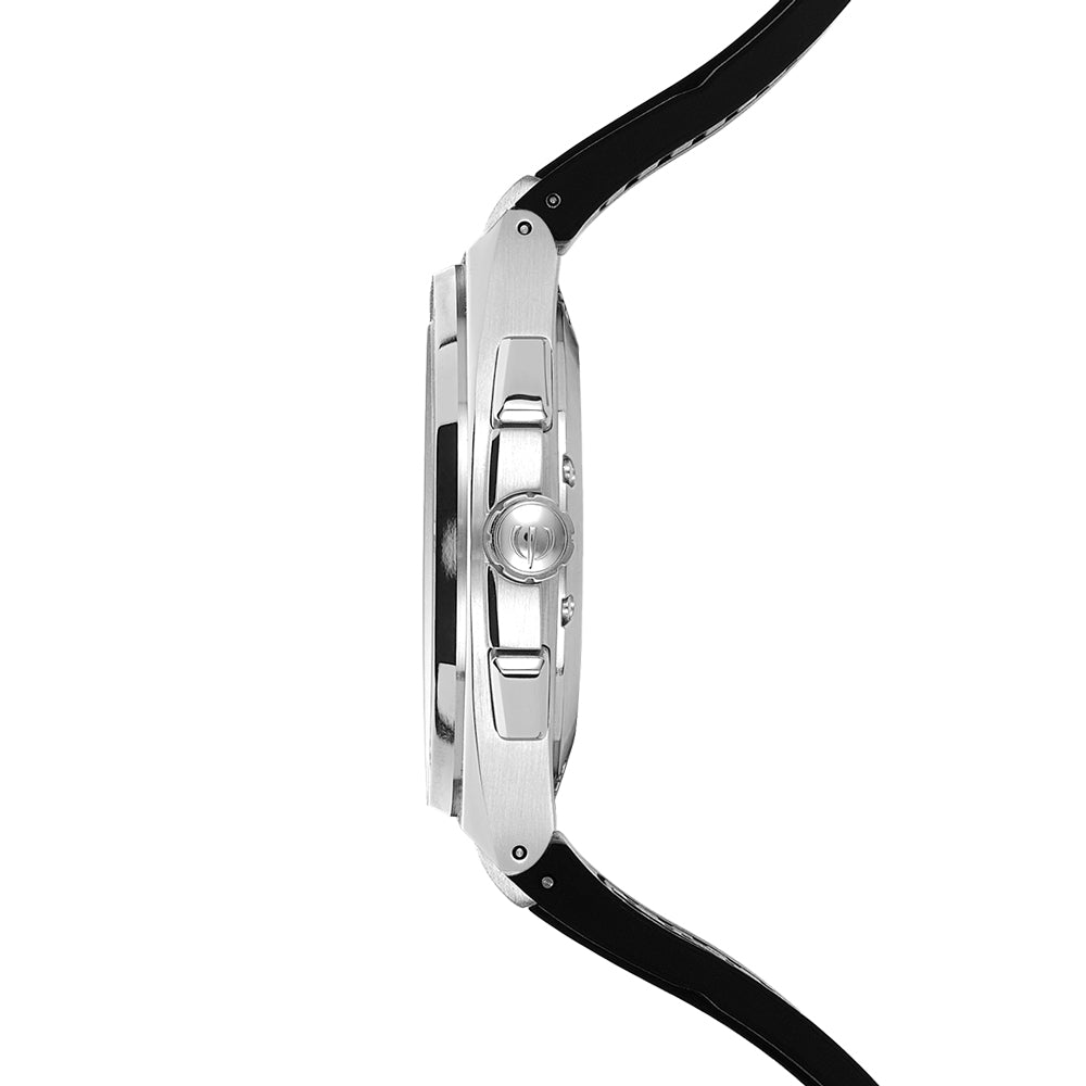 Herbelin Swiss Quartz Chronograph Men's Watch | 37645A14TR | Time Watch Specialists