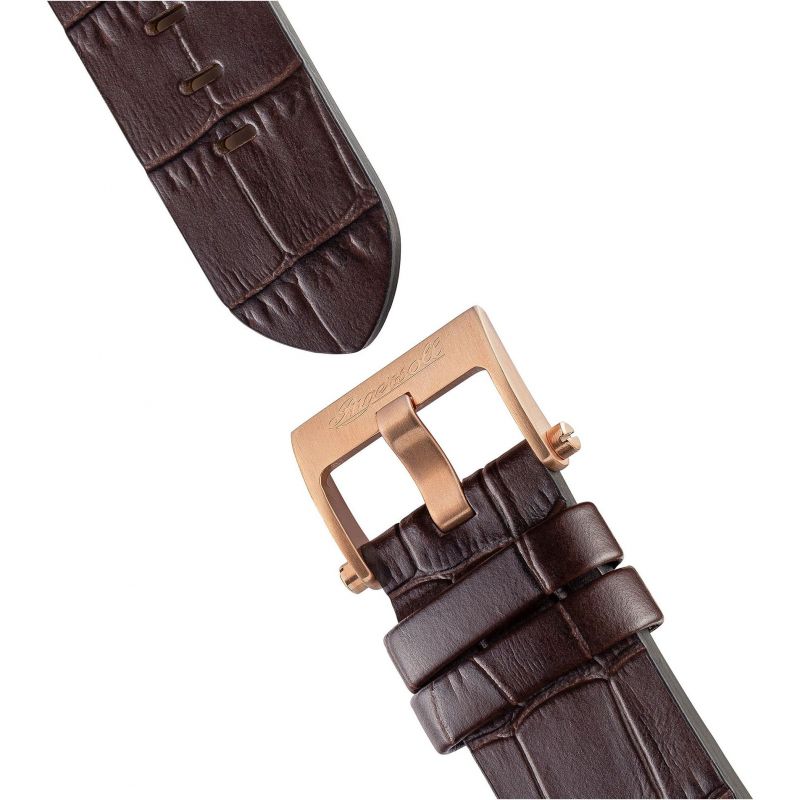 Ingersoll 1892 The Broadway Automatic Men's Watch | I12904 | Time Watch Specialists