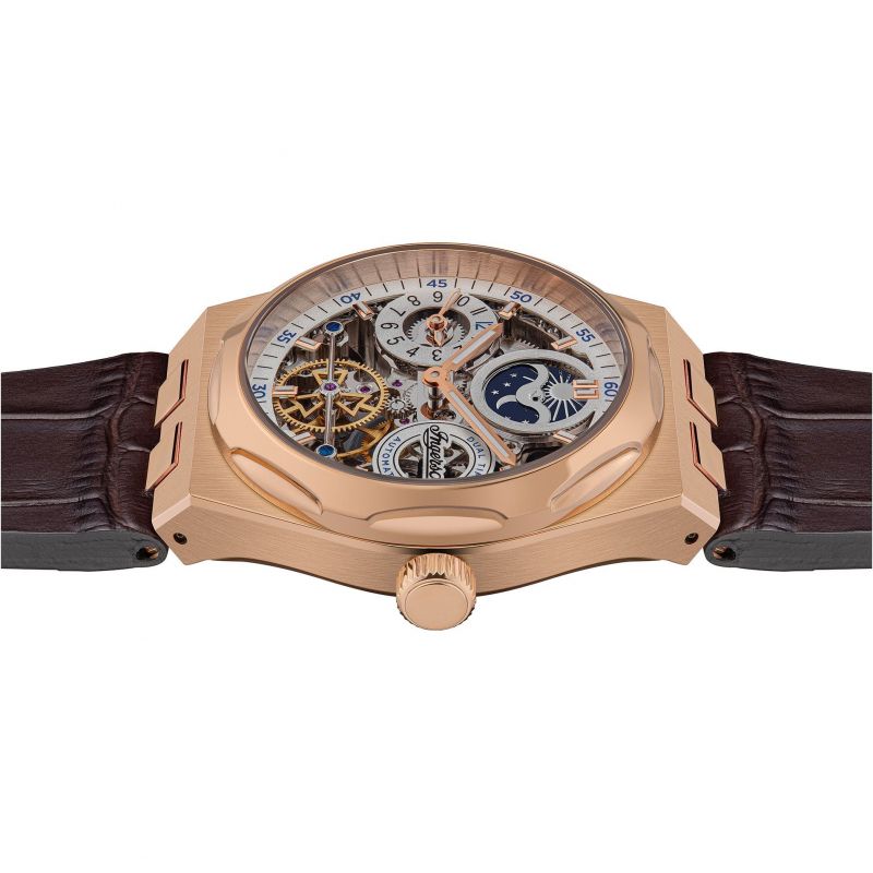 Ingersoll 1892 The Broadway Automatic Men's Watch | I12904 | Time Watch Specialists