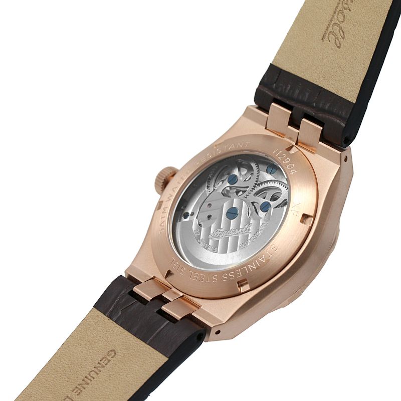 Ingersoll 1892 The Broadway Automatic Men's Watch | I12904 | Time Watch Specialists