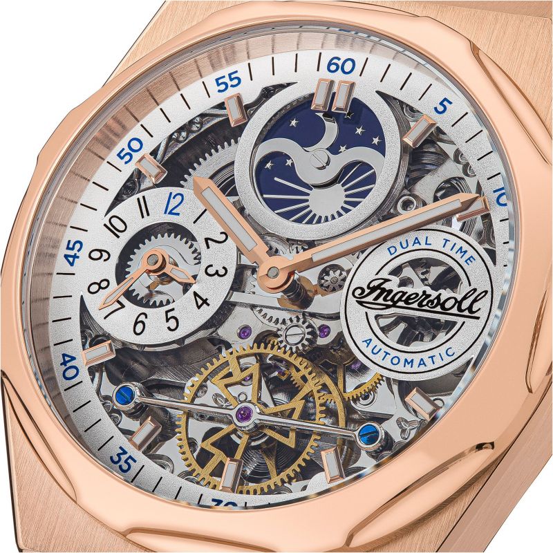 Ingersoll 1892 The Broadway Automatic Men's Watch | I12904 | Time Watch Specialists
