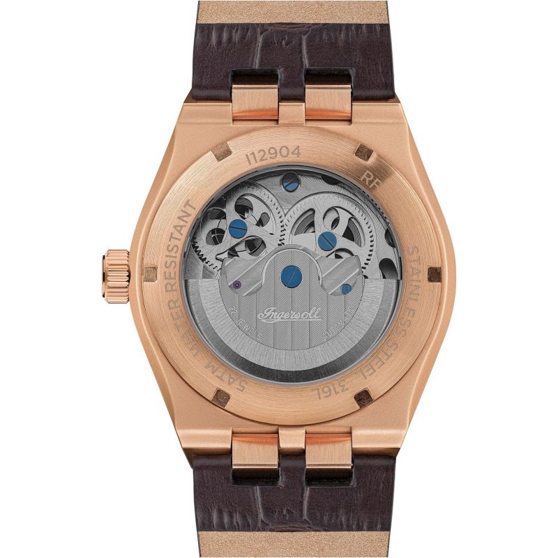 Ingersoll 1892 The Broadway Automatic Men's Watch | I12904 | Time Watch Specialists