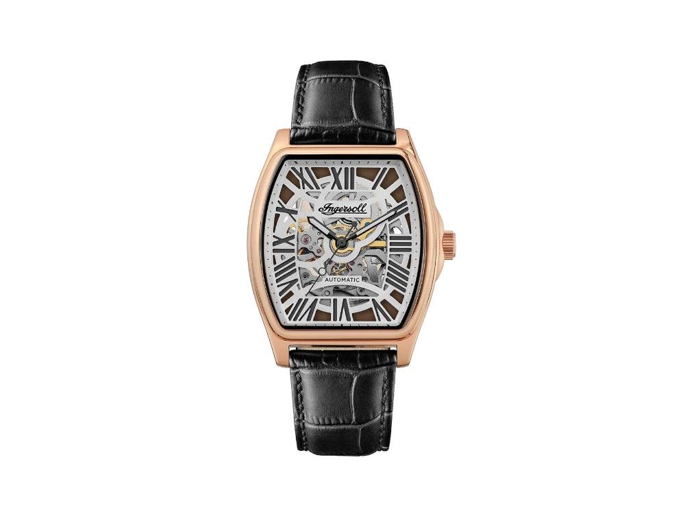 Ingersoll 1892 The California Automatic Watch 39 mm Grey Men's Dress Watch | I14201 | Time Watch Specialists