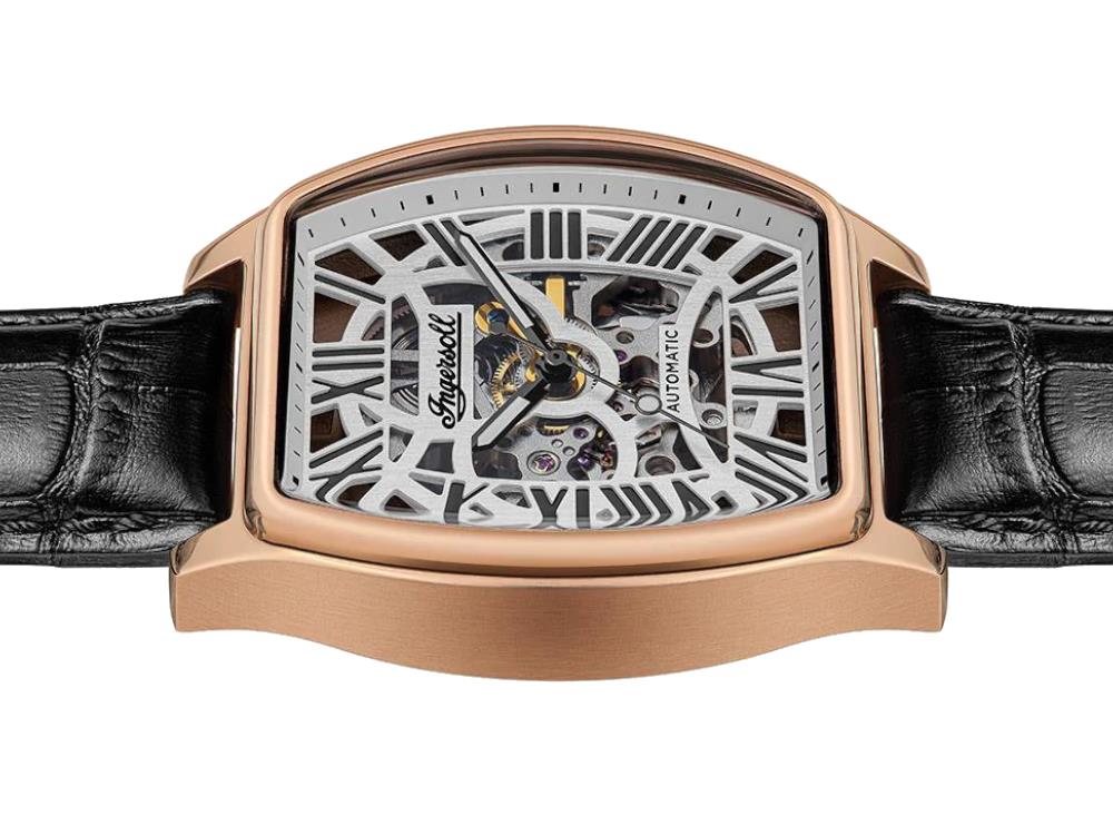Ingersoll 1892 The California Automatic Watch 39 mm Grey Men's Dress Watch | I14201 | Time Watch Specialists