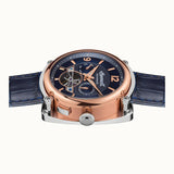 Ingersoll Michigan Automatic Men's Watch - I01101B | Time Watch Specialists