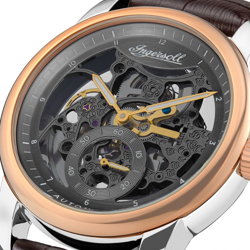 Ingersoll The Baldwin Men's Watch | I11001 | Time Watch Specialists