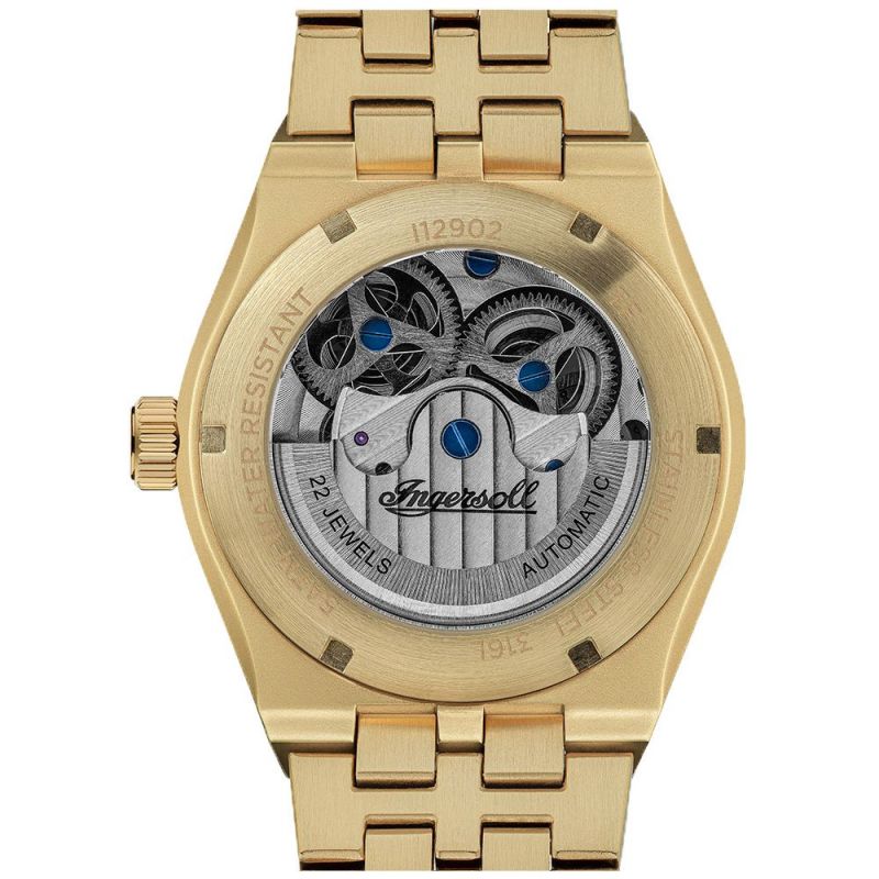 Ingersoll The Broadway Automatic Men's Watch | I12902 | TIME Watches