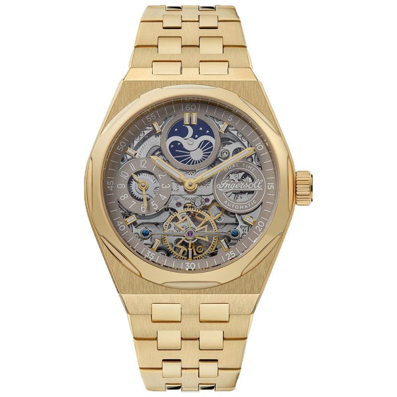 Ingersoll The Broadway Automatic Men's Watch | I12902 | TIME Watches