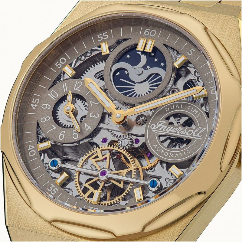 Ingersoll The Broadway Automatic Men's Watch | I12902 | TIME Watches