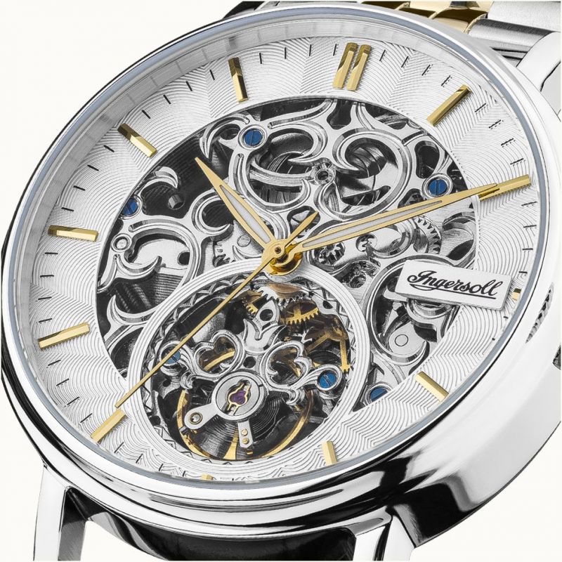 Ingersoll The Charles Automatic Men's Watch | I05806 | Time Watch Specialists