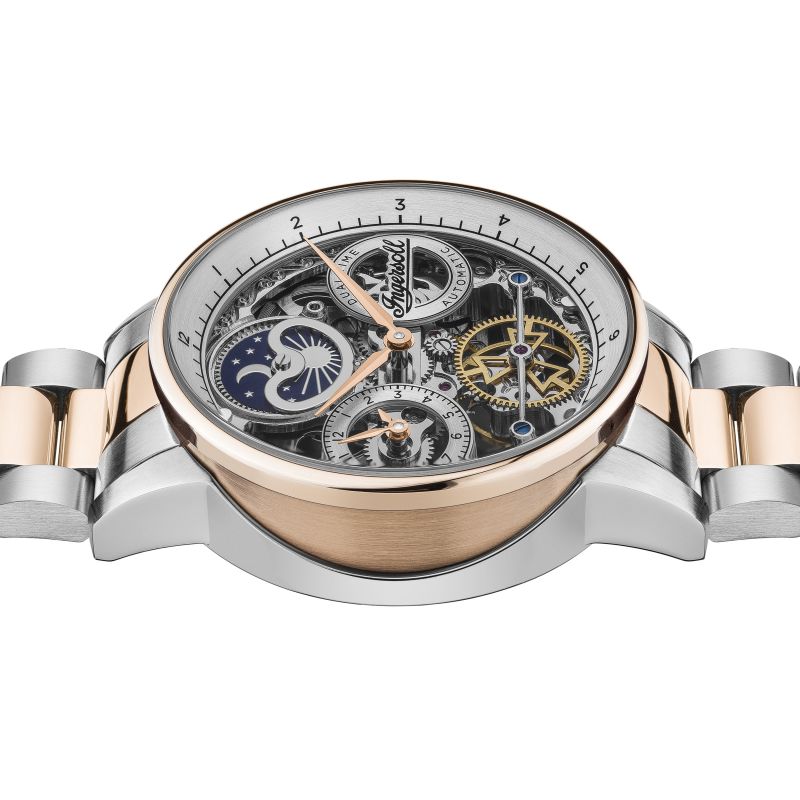 Ingersoll The Jazz Automatic Men's Watch | I07706 | Time Watch Specialists