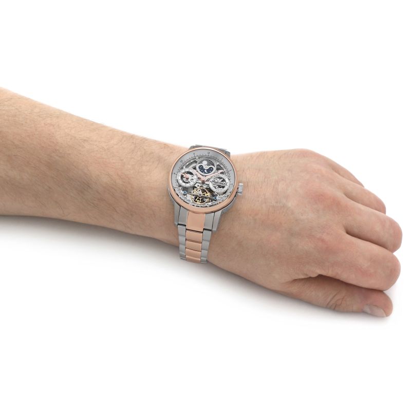 Ingersoll The Jazz Automatic Men's Watch | I07706 | Time Watch Specialists