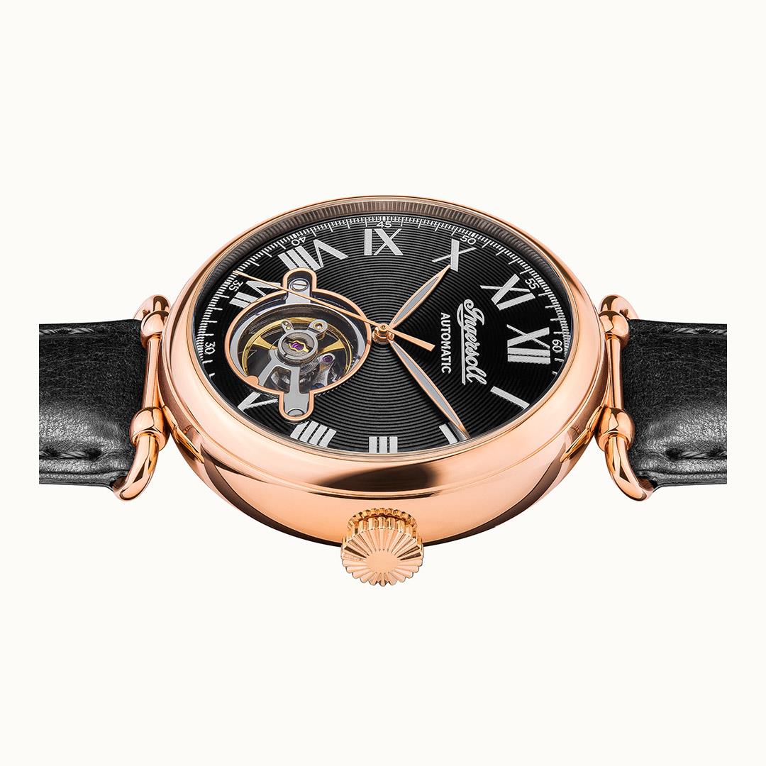 Ingersoll The Protagonist Automatic Men's Watch - I08903 | Time Watch Specialists