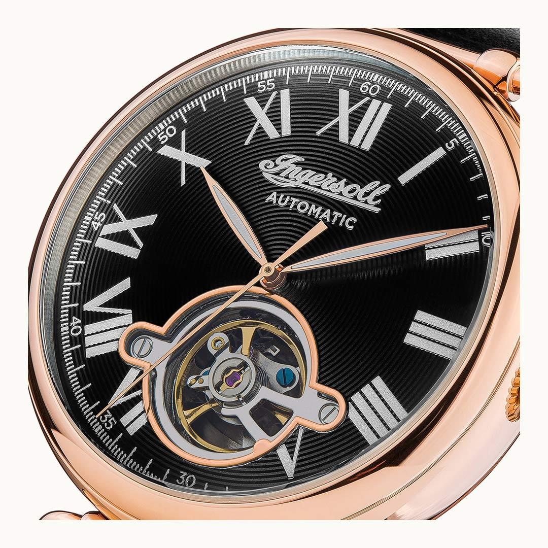 Ingersoll sales mechanical watch