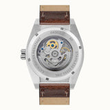 Ingersoll The VERT Automatic Leather Men's Watch | I14302 | Time Watch Specialists