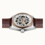 Ingersoll The VERT Automatic Leather Men's Watch | I14302 | Time Watch Specialists