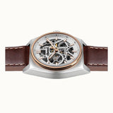 Ingersoll The VERT Automatic Leather Men's Watch | I14302 | Time Watch Specialists